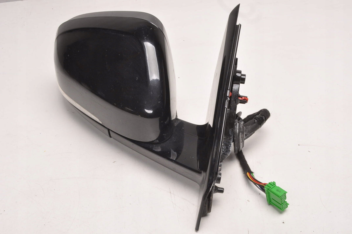 VOLVO V40 II MIRROR RIGHT ELECTRIC 12PIN CROSS COUNTRY
