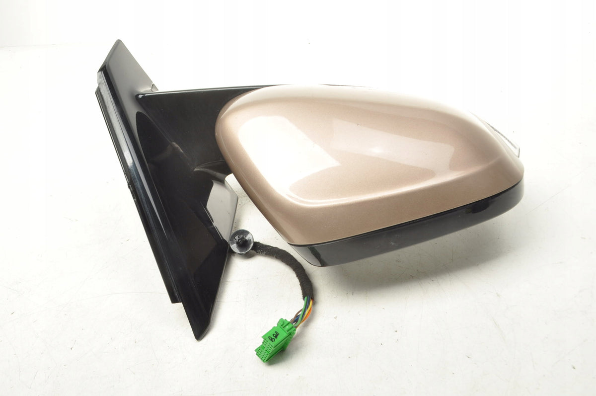 VOLVO V40 II MIRROR RIGHT ELECTRIC 12PIN