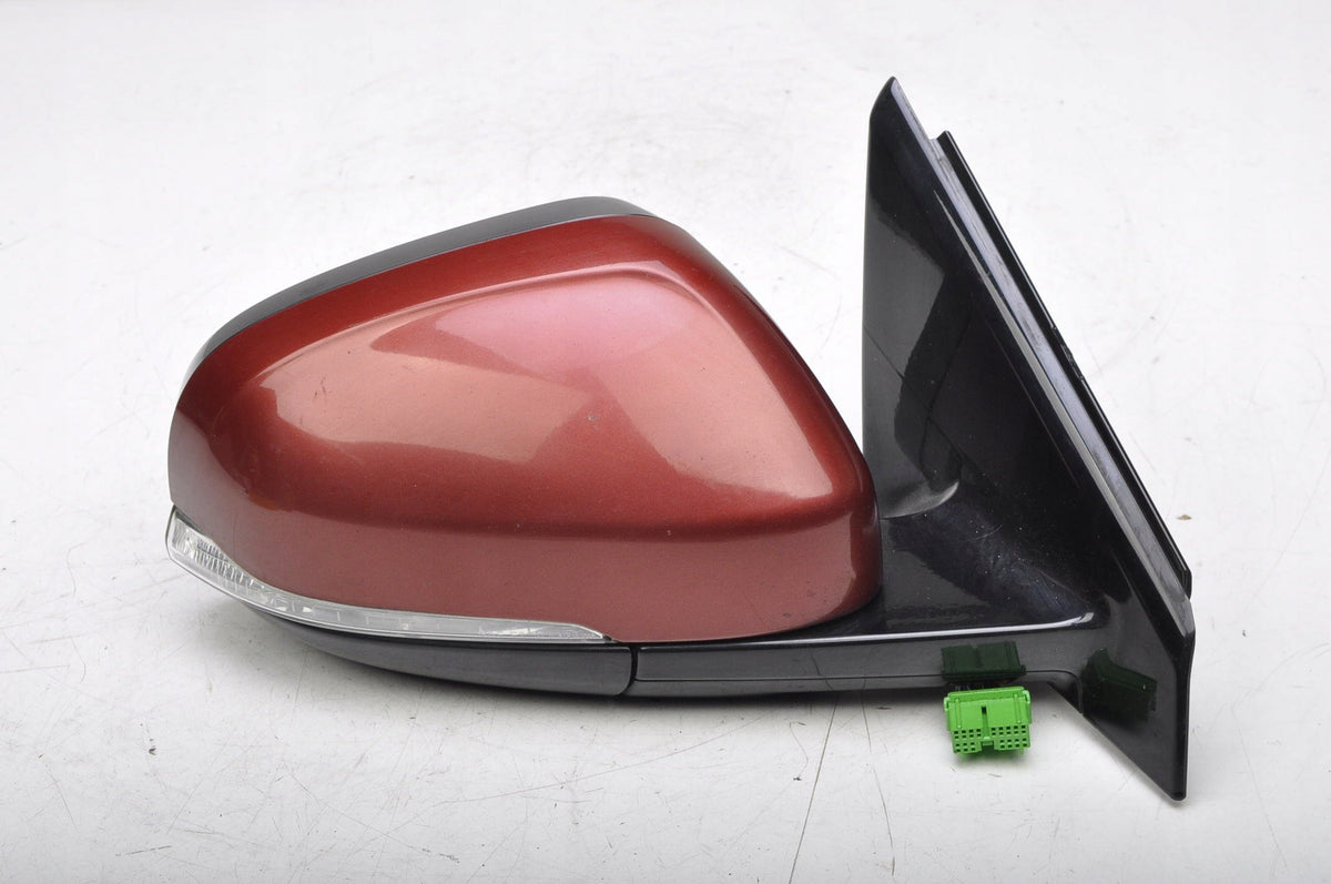 VOLVO V40 II MIRROR RIGHT ELECTRIC 12PIN