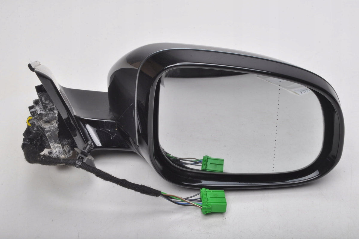 VOLVO V40 II MIRROR RIGHT ELECTRIC 8 PIN