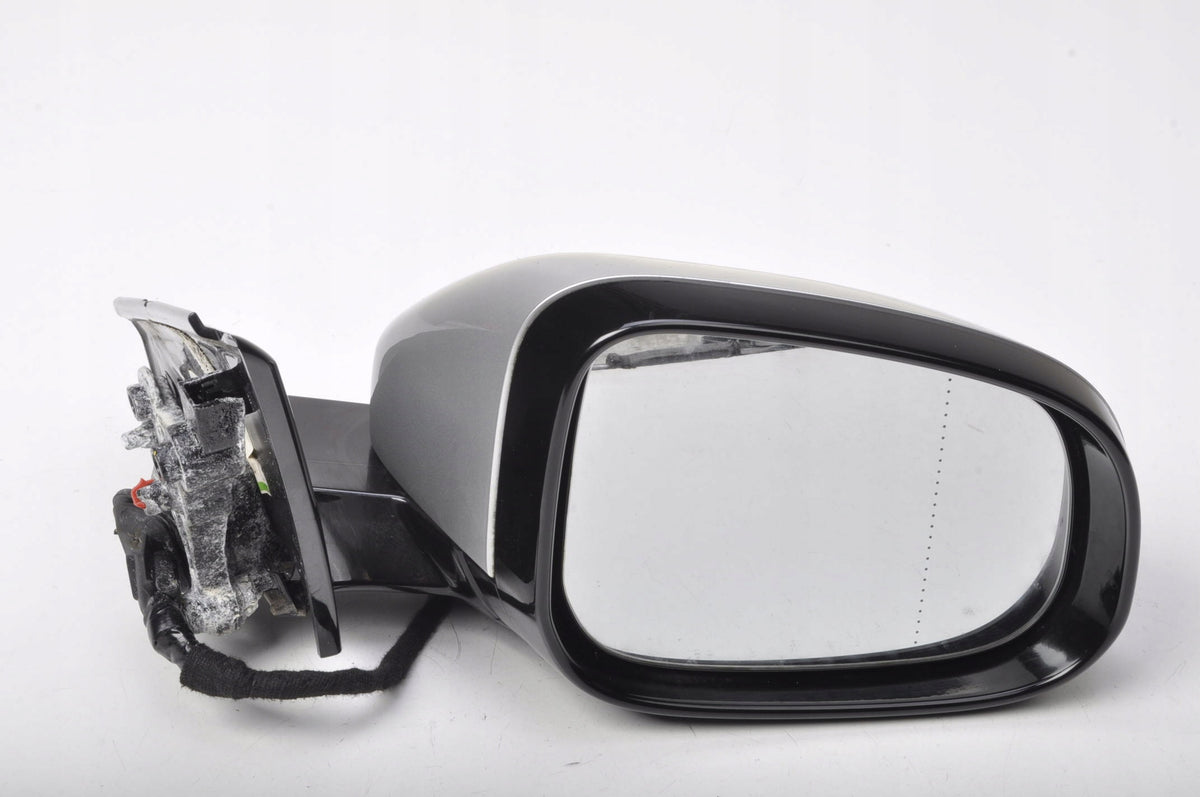 VOLVO V40 II MIRROR RIGHT ELECTRIC 8 PIN