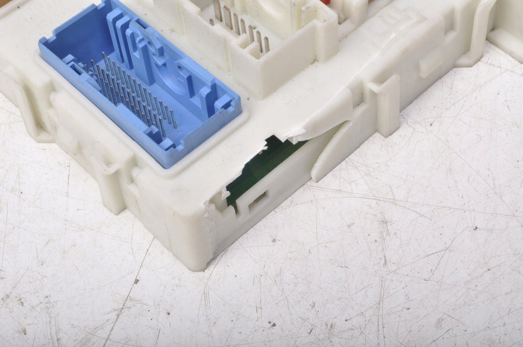 VOLVO V40 II MODULE CEM KEY 31394622