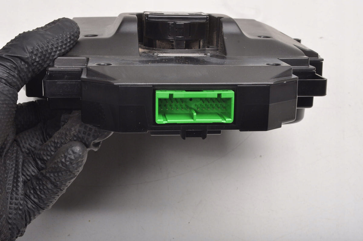 VOLVO V40 II PANEL AIR CONDITIONING SWITCH 31346948