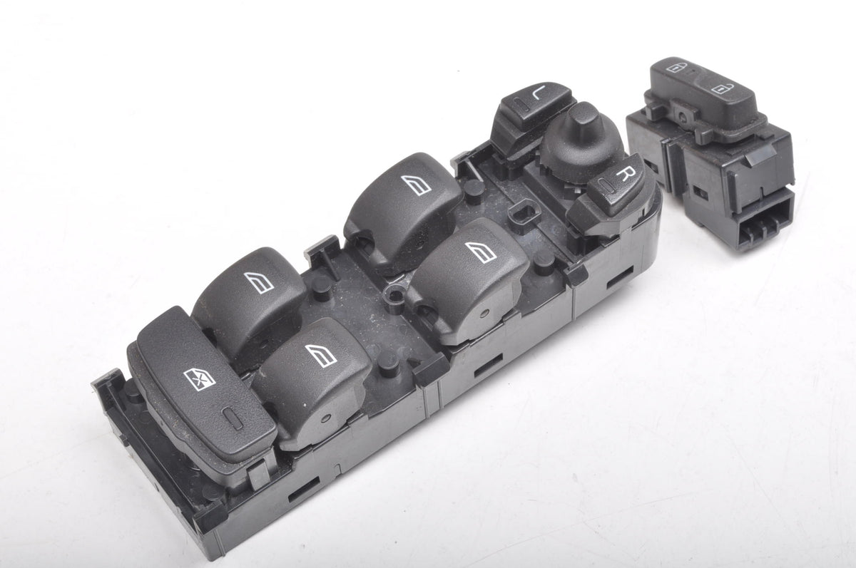 VOLVO V40 II PANEL WINDOW SWITCH 31376495 31376499