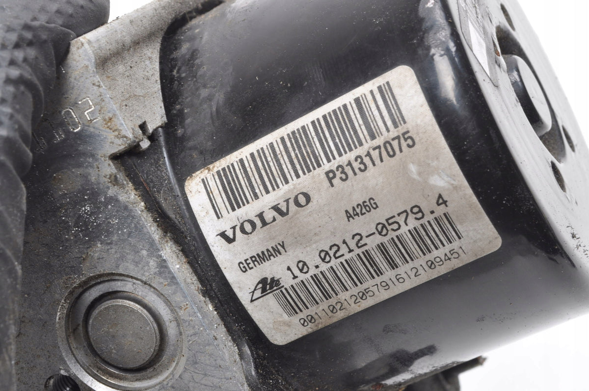VOLVO V40 II PUMP ABS 31317075