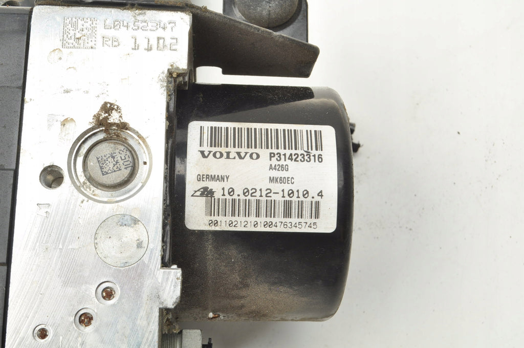 VOLVO V40 II PUMP ABS 31423316