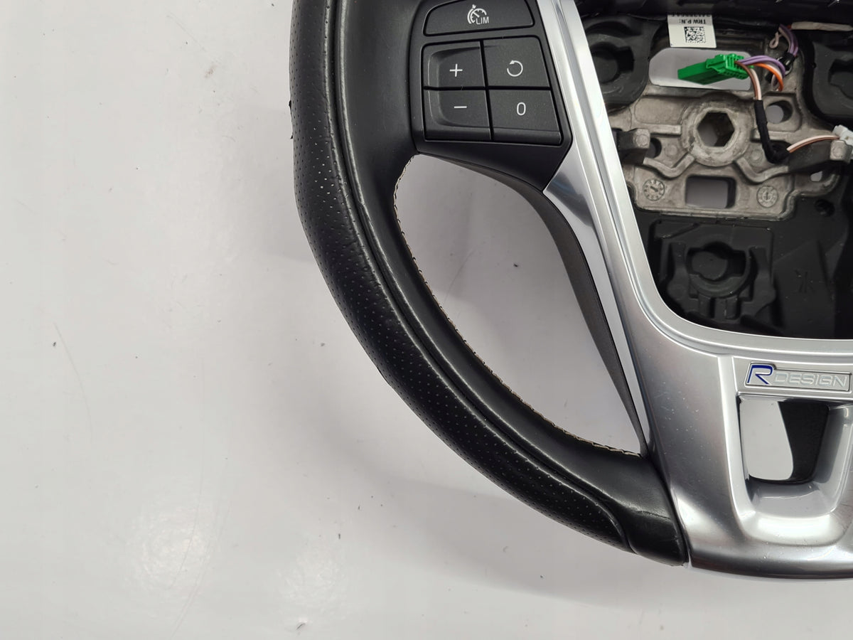 VOLVO V40 II R-DESIGN 12-19 STEERING WHEEL