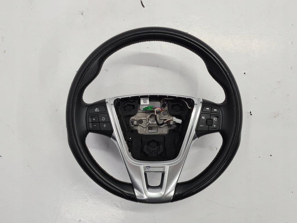 VOLVO V40 II R-DESIGN 12-19 STEERING WHEEL