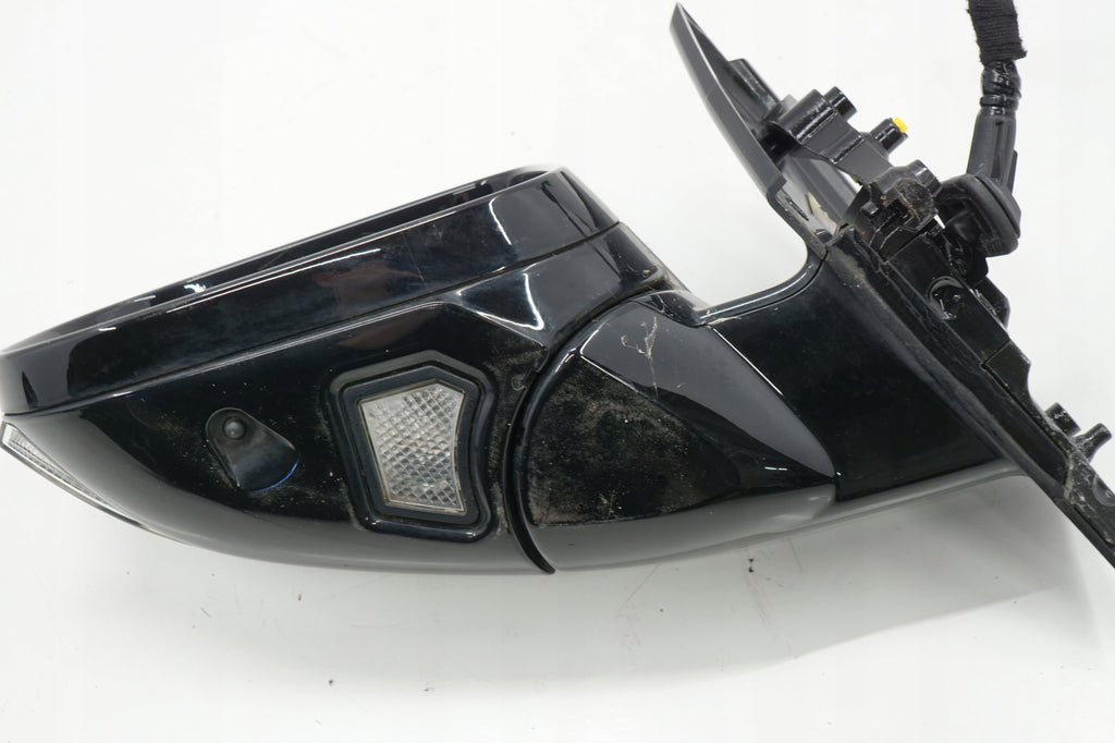VOLVO V40 II R-DESIGN 14R MIRROR LEFT 10PIN ANGLIK UK