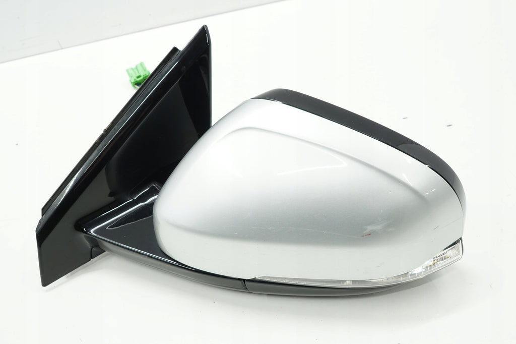 VOLVO V40 II R-DESIGN 14R MIRROR LEFT 10PIN ANGLIK UK
