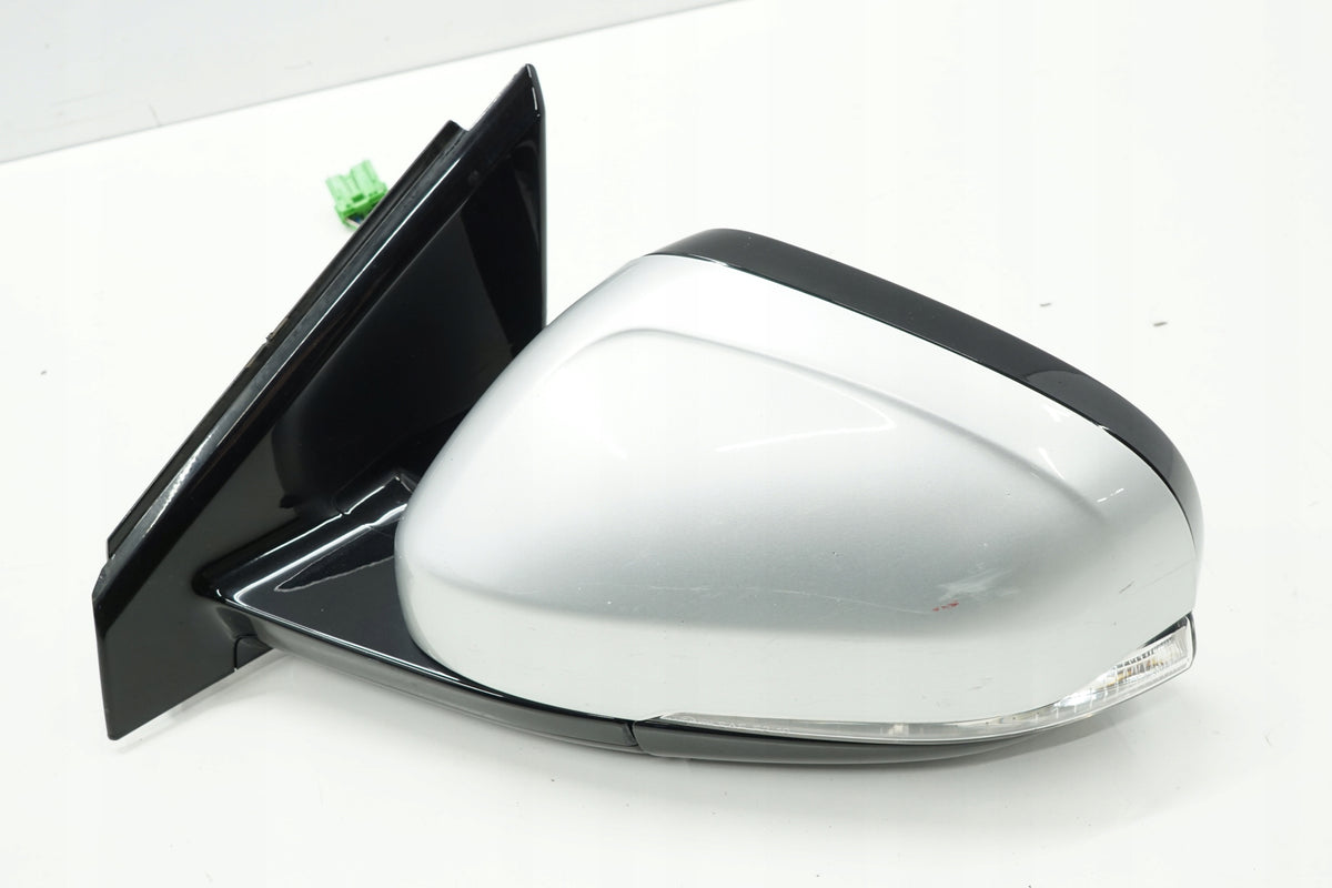 VOLVO V40 II R-DESIGN 14R MIRROR LEFT 10PIN ANGLIK UK