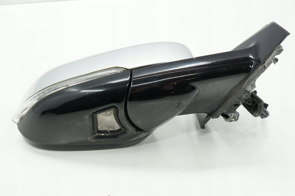 VOLVO V40 II R-DESIGN 14R MIRROR RIGHT 8PIN ANGLIK UK