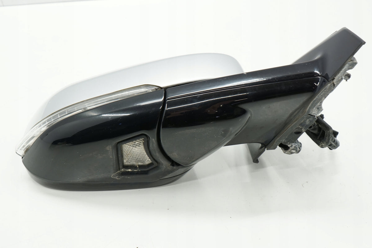 VOLVO V40 II R-DESIGN 14R MIRROR RIGHT 8PIN ANGLIK UK