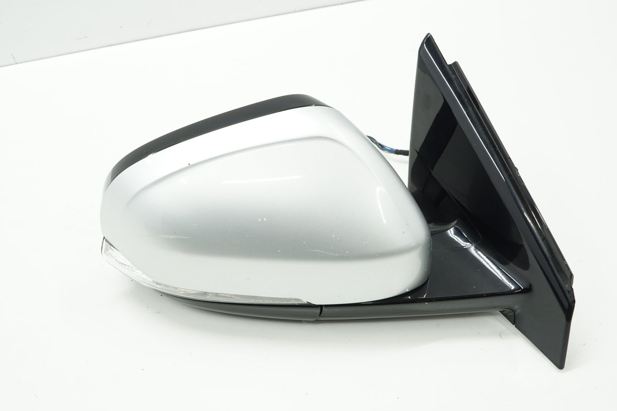 VOLVO V40 II R-DESIGN 14R MIRROR RIGHT 8PIN ANGLIK UK