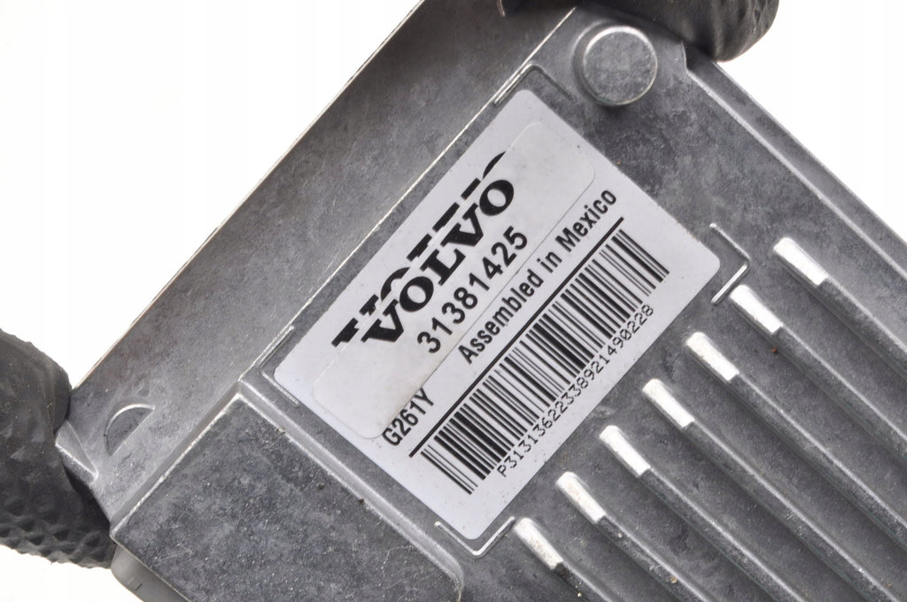 VOLVO V40 II RADAR DSC ACTIVE CRUISE CONTROL SENSOR 31381425