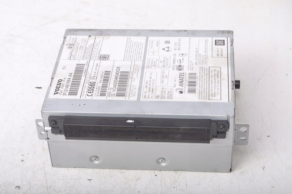 VOLVO V40 II RADIO 31421664