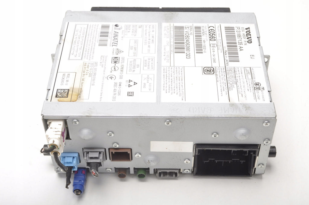 VOLVO V40 II RADIO 31667135