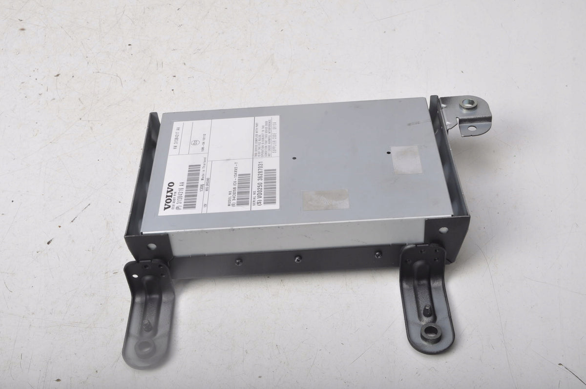 VOLVO V40 II RADIO AMPLIFIER 31384316