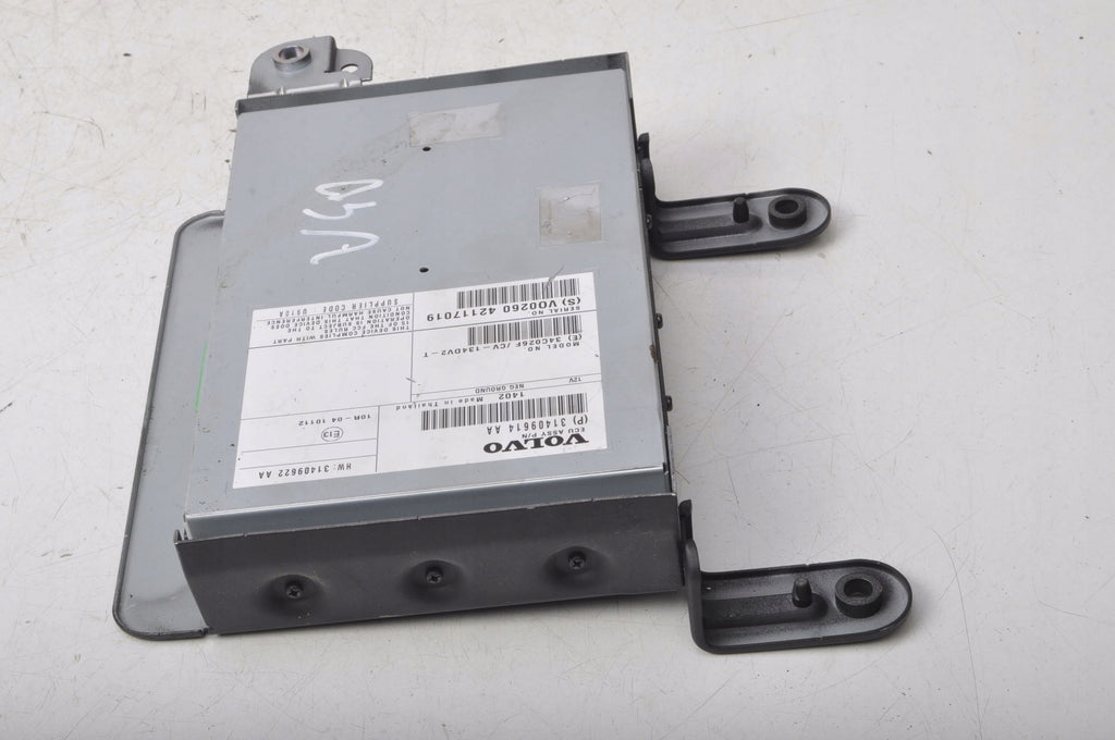 VOLVO V40 II RADIO AMPLIFIER 31409614