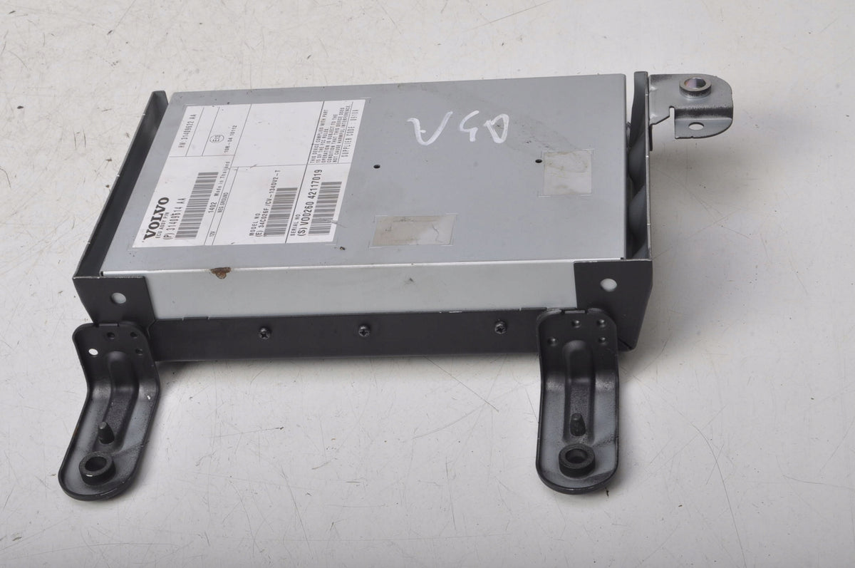 VOLVO V40 II RADIO AMPLIFIER 31409614