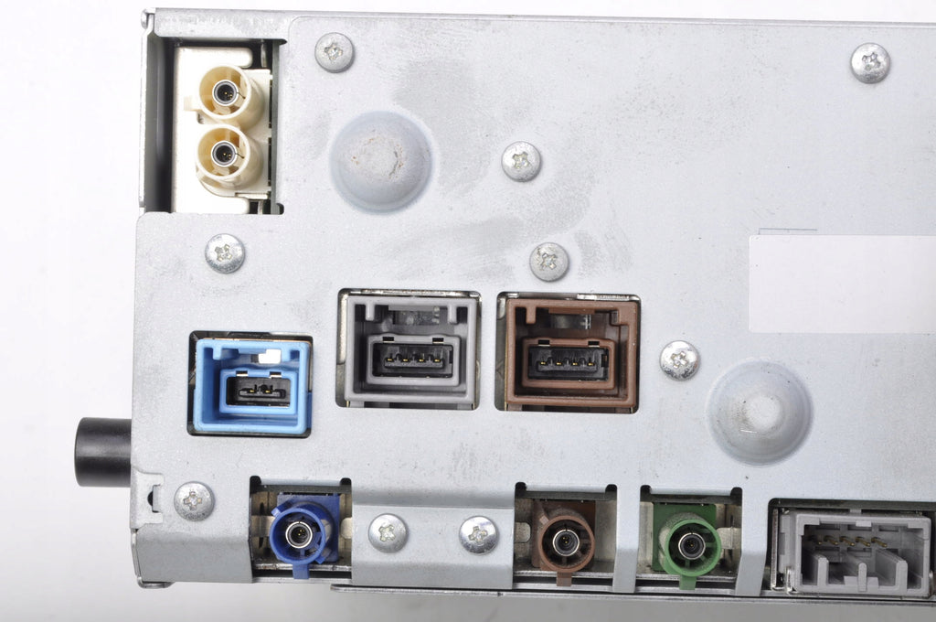 VOLVO V40 II RADIO NAVIGATION 31438298