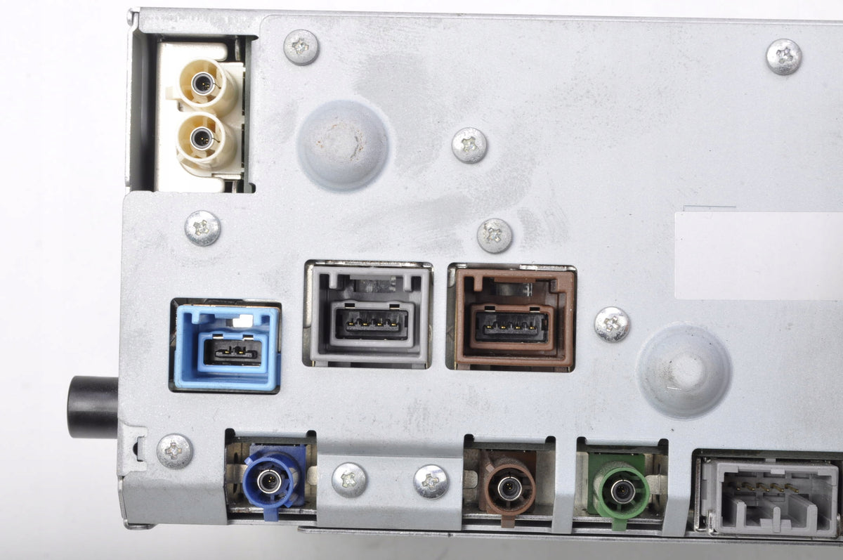 VOLVO V40 II RADIO NAVIGATION 31438298