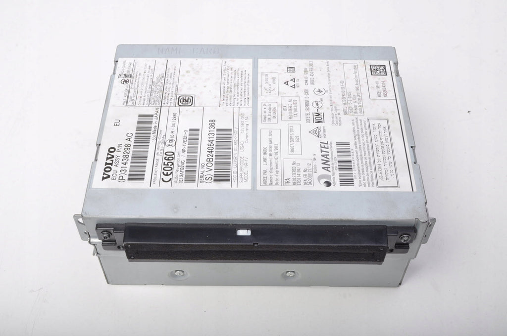 VOLVO V40 II RADIO NAVIGATION 31438298