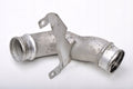 VOLVO V40 II S40 V50 C70 II 2.0 D3 150HP INTERCOOLER HOSE 31319795