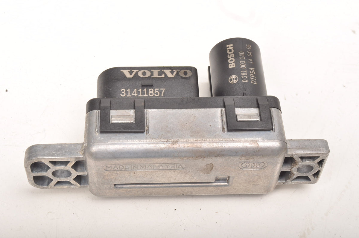 VOLVO V40 II S60 II V60 2.0 D4 GLOW PLUG RELAY 31411857