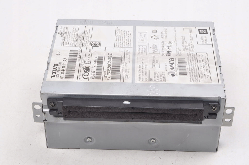 VOLVO V40 II S60 II V60 AND RADIO NAVIGATION 31444011