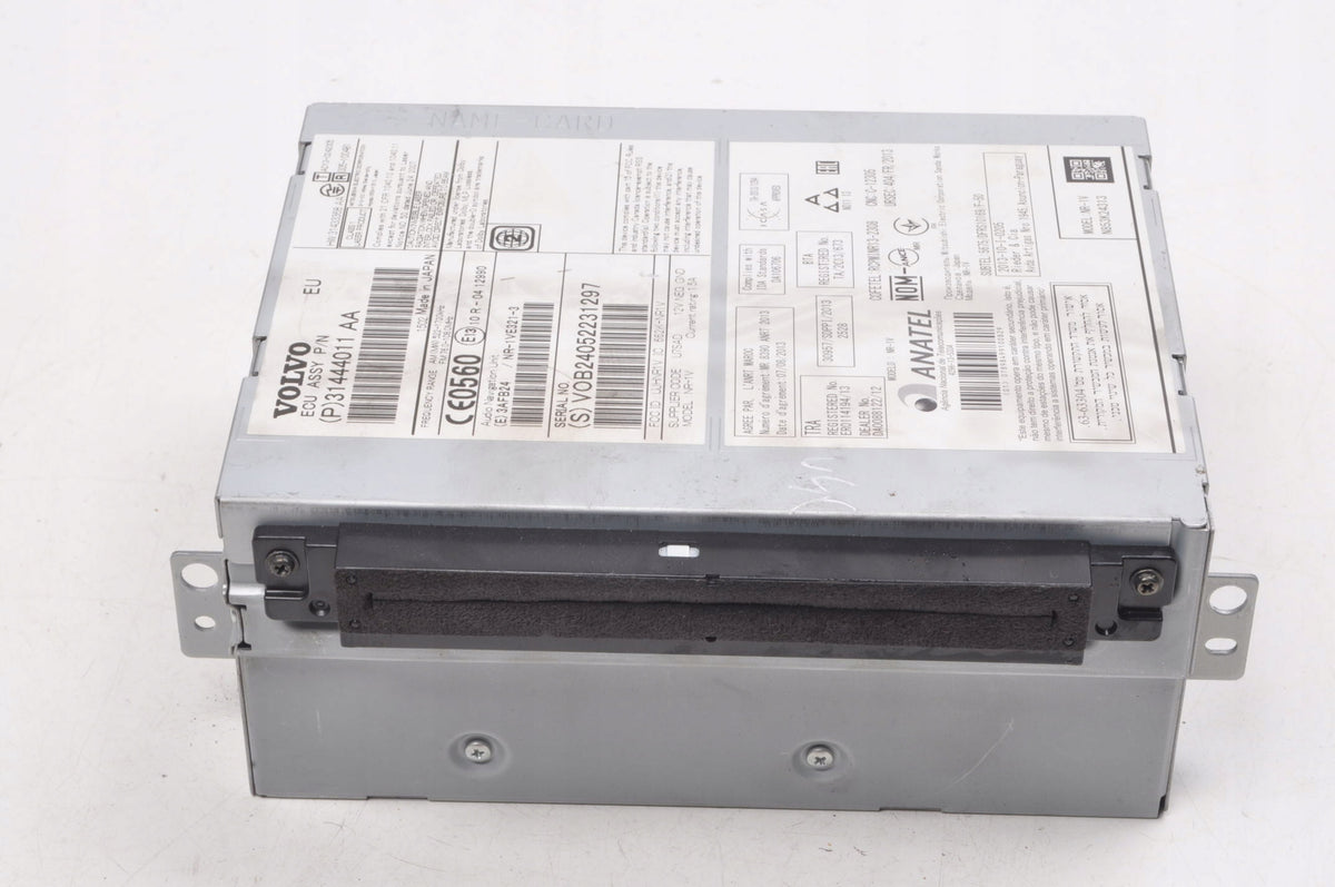 VOLVO V40 II S60 II V60 AND RADIO NAVIGATION 31444011