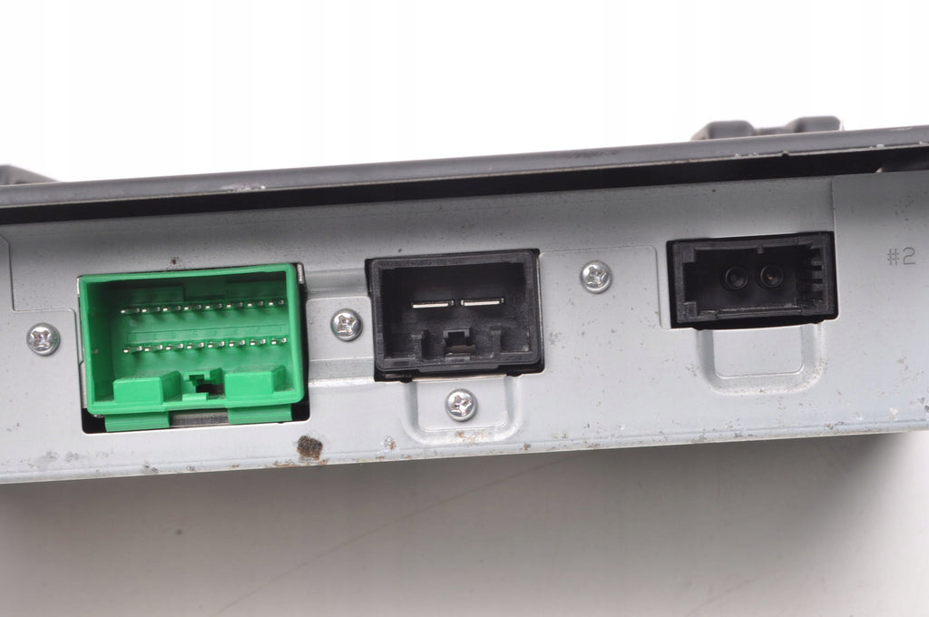 VOLVO V40 II S60 II V60 RADIO AMPLIFIER 31350322