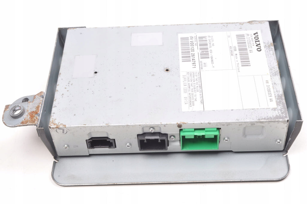 VOLVO V40 II S60 II V60 RADIO AMPLIFIER 31350322
