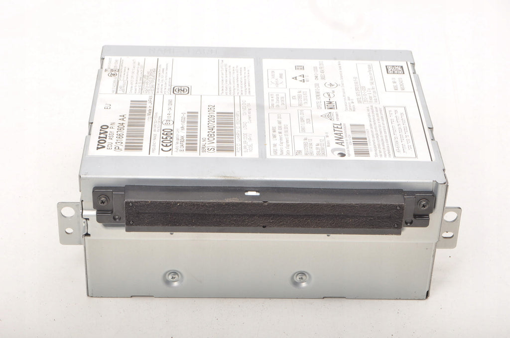 VOLVO V40 II S60 II V60 RADIO NAVIGATION 31667604