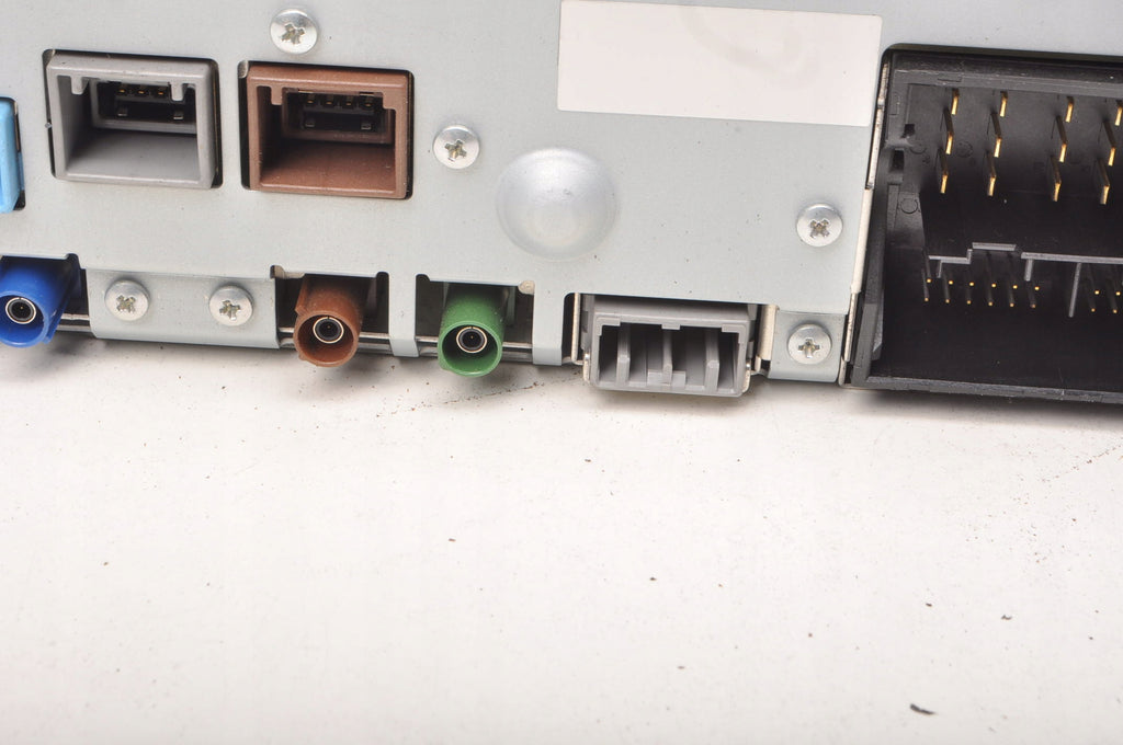 VOLVO V40 II S60 II V60 RADIO NAVIGATION 31667604