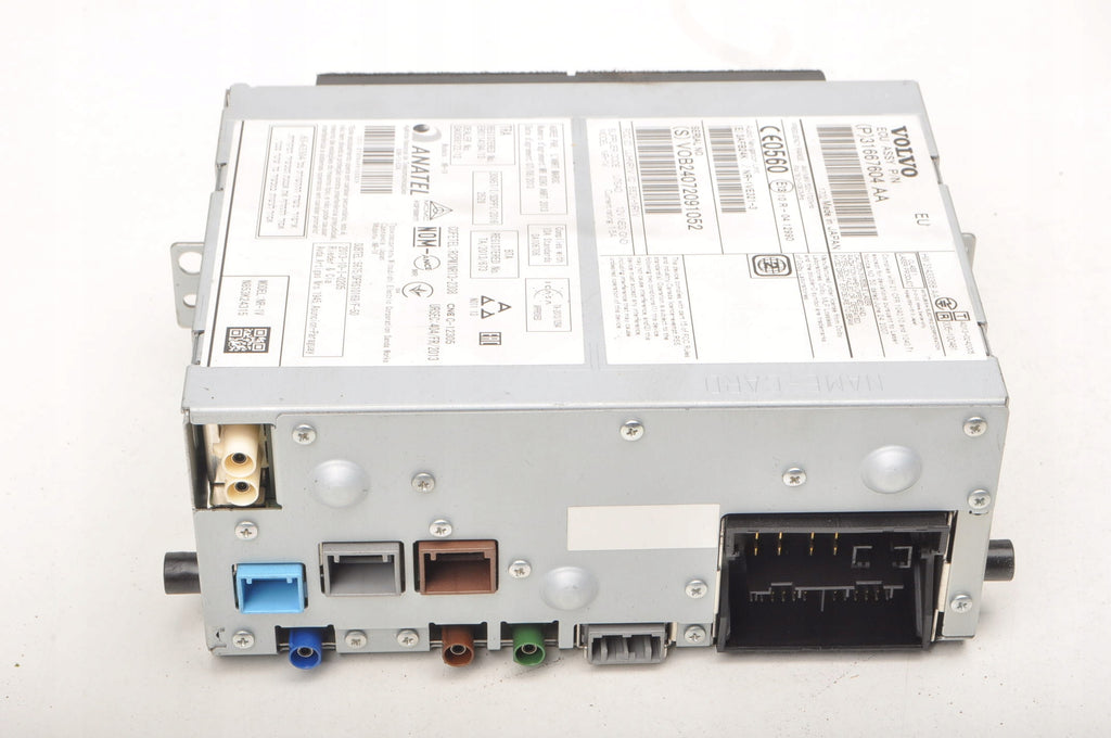 VOLVO V40 II S60 II V60 RADIO NAVIGATION 31667604