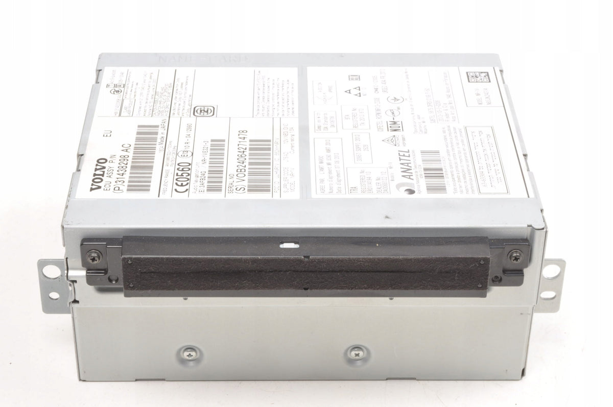 VOLVO V40 II S60 V60 RADIO NAVIGATION 31438298