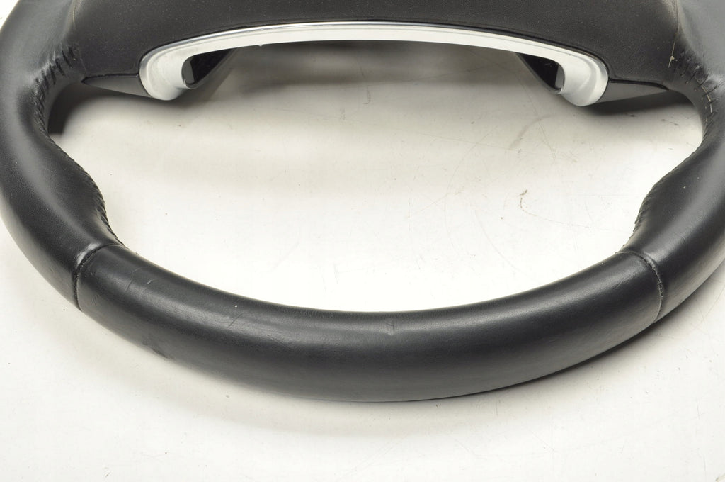 VOLVO V40 II S60 V60 XC60 V70 S80 LEATHER STEERING WHEEL 31250592