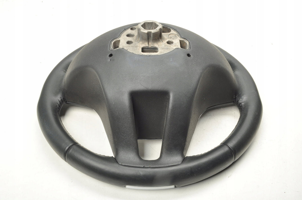 VOLVO V40 II S60 V60 XC60 V70 S80 LEATHER STEERING WHEEL 31250592