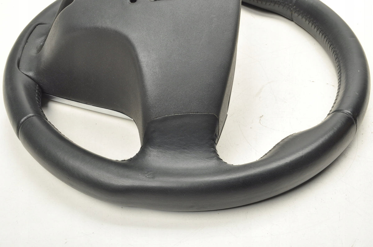 VOLVO V40 II S60 V60 XC60 V70 S80 LEATHER STEERING WHEEL 31250592