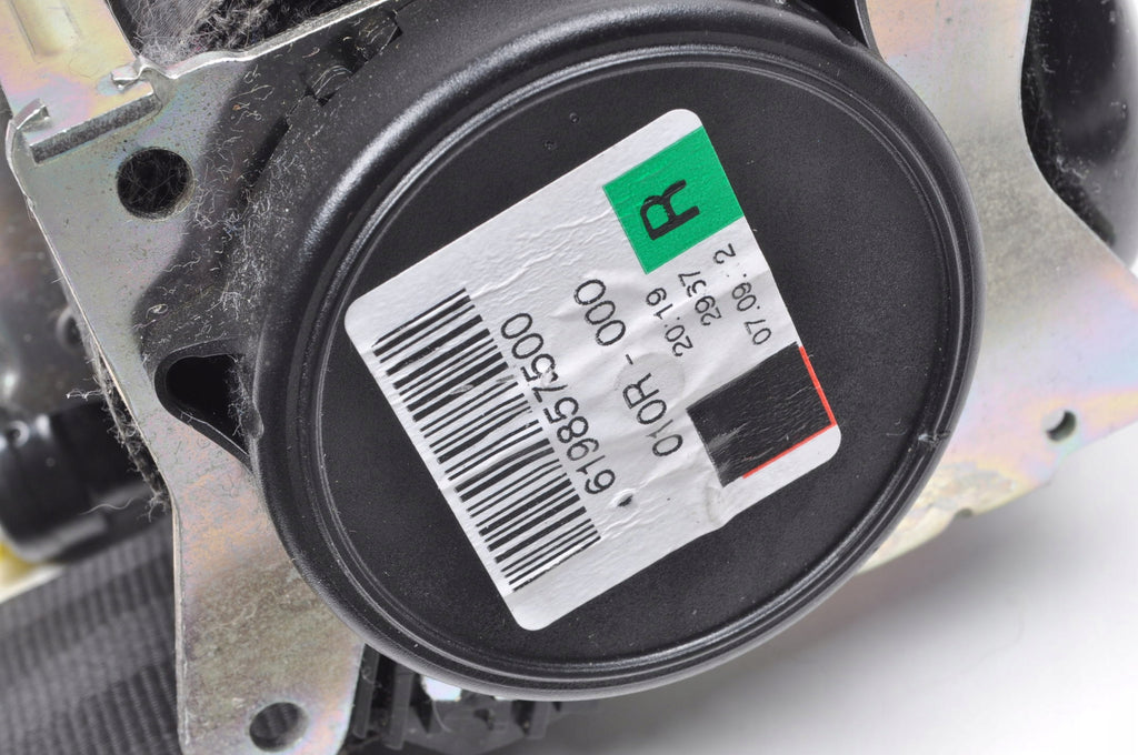 VOLVO V40 II SEAT BELT RIGHT FRONT 31292067