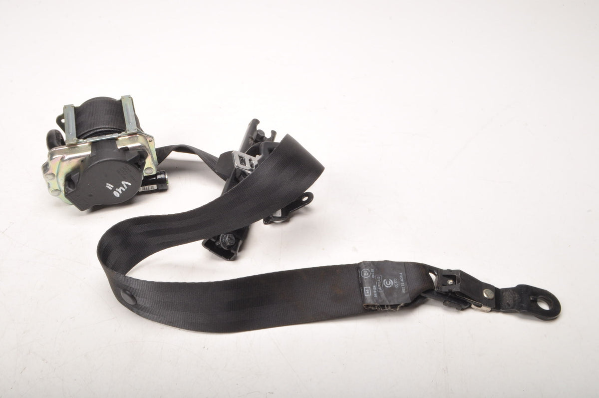 VOLVO V40 II SEAT BELT RIGHT FRONT 31390454 619857500