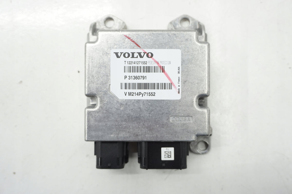 VOLVO V40 II SENSOR AIRBAG 31360791 MODULE
