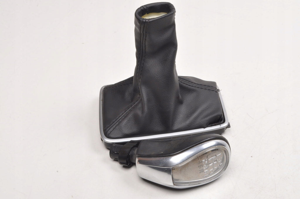 VOLVO V40 II SHIFT BELLOWS KNOB 6 GEARS