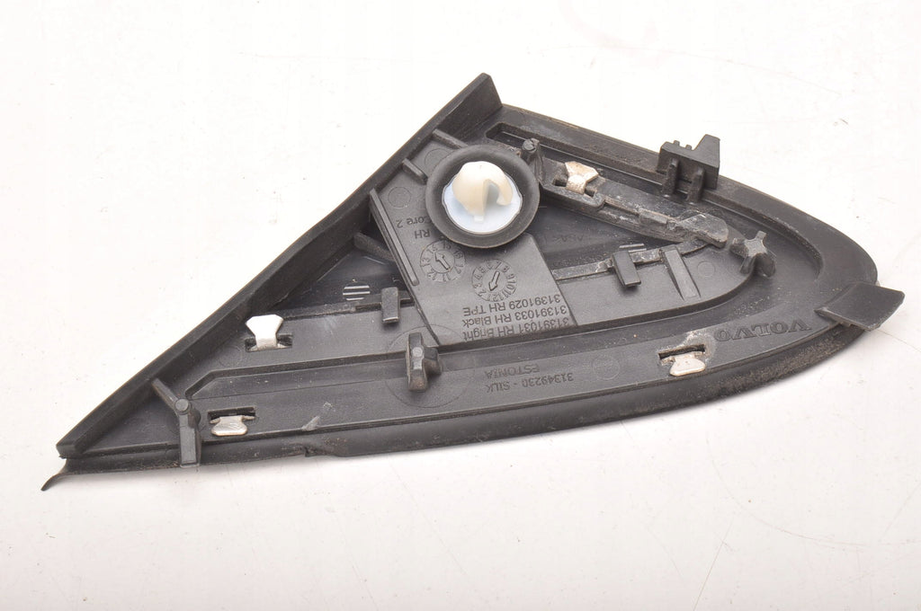 VOLVO V40 II TRIANGLE FENDER GUARD RIGHT 31349230