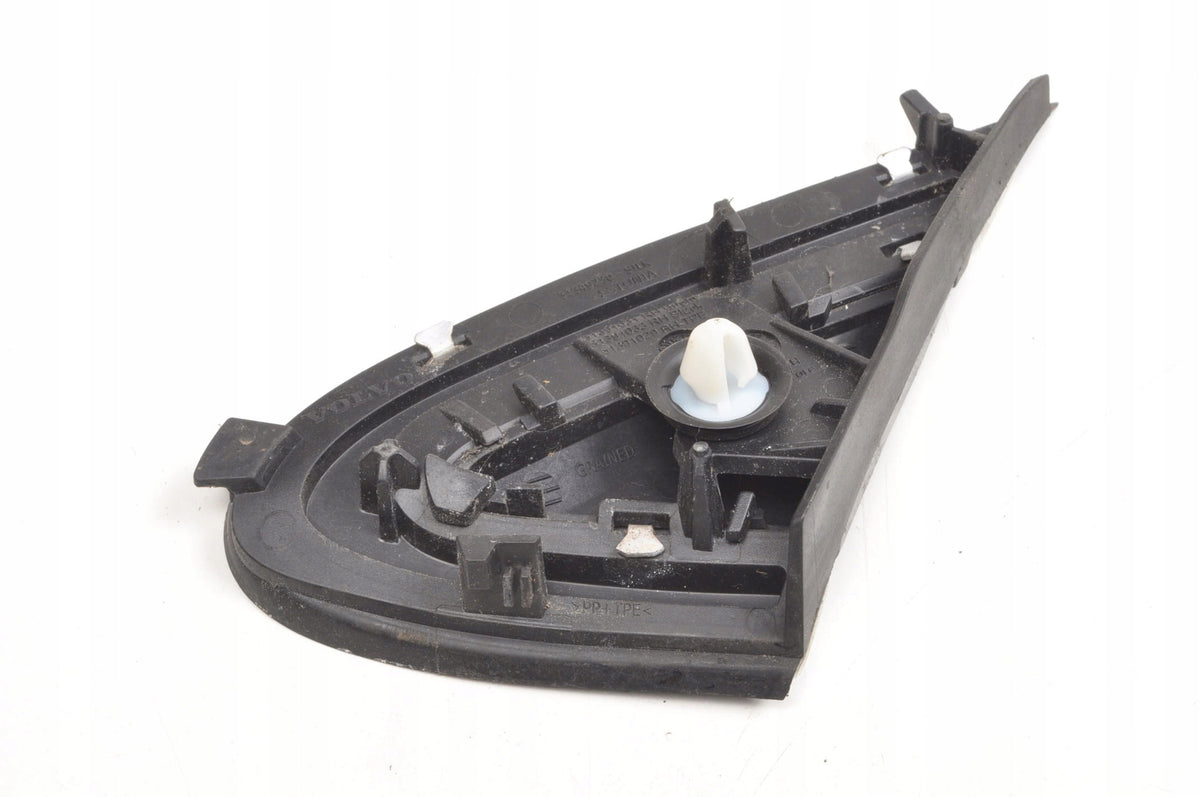 VOLVO V40 II TRIANGLE FENDER GUARD RIGHT 31349230