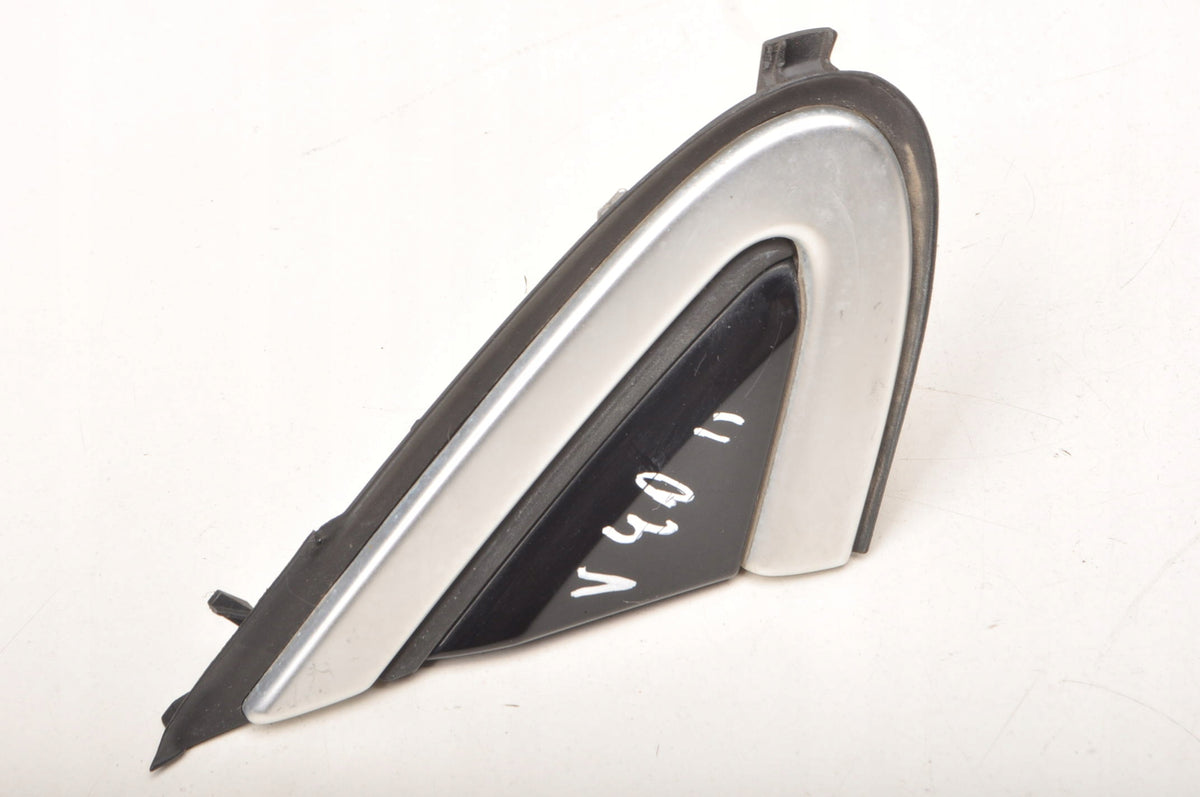 VOLVO V40 II TRIANGLE FENDER GUARD RIGHT 31349230