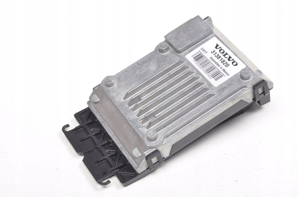 VOLVO V40 II WINDSCREEN CAMERA FRONT 31381820