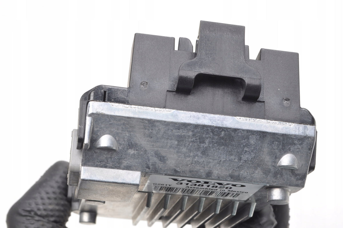 VOLVO V40 II WINDSCREEN CAMERA FRONT 31381820
