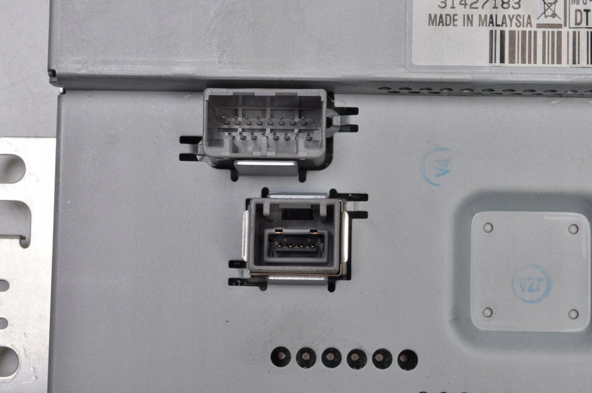 VOLVO V40 II XC40 DISPLAY SCREEN 31427183